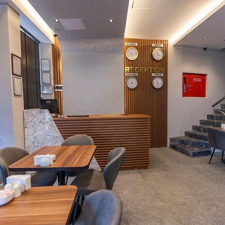 Utkubey Hotel Gaziantep Exterior foto