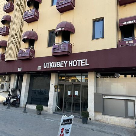 Utkubey Hotel Gaziantep Exterior foto